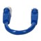 Add-On 6IN RJ-45 MALE TO RJ-45 MALE CAT7 STRAIGHT BLUE S/FTP COPPER PVC PATCH ADD-0-5FCAT7-BE - alternate 4